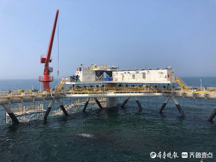 挺進深海，唱響“經(jīng)海”牧歌！煙臺開啟向海圖強新征程