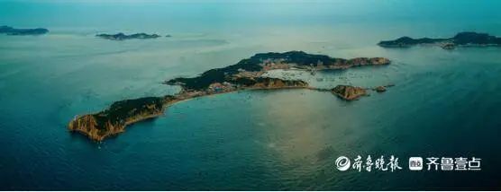 島形酷似一把沖鋒槍，帶你領(lǐng)略"海上仙島”——南隍城島的美