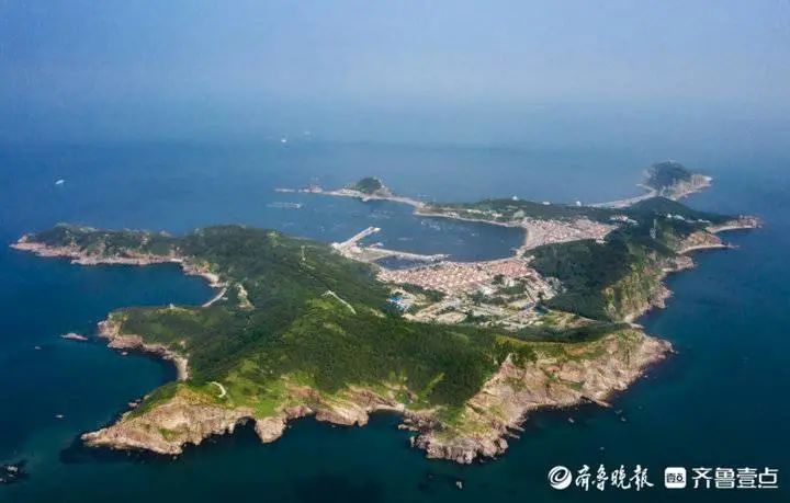 邂逅海上桃花源！2021齊魯壹點年中粉絲節(jié)本周末走進南隍城島