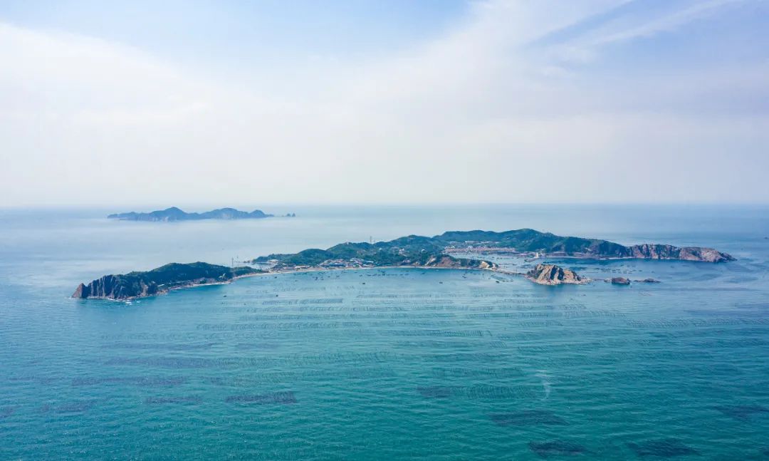 【好水】優質海洋蛋白從這里開始——純凈之域，南隍城島